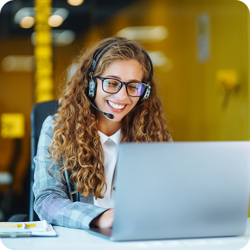 Un service client à dimension humaine