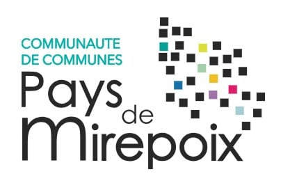 logo Communauté de Communes Pays de Mirepoix
